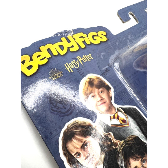 Bendyfigs Dobby Figure Officially Licensed Harry Potter Noble Toys WIZARDING - Picture 5 of 5